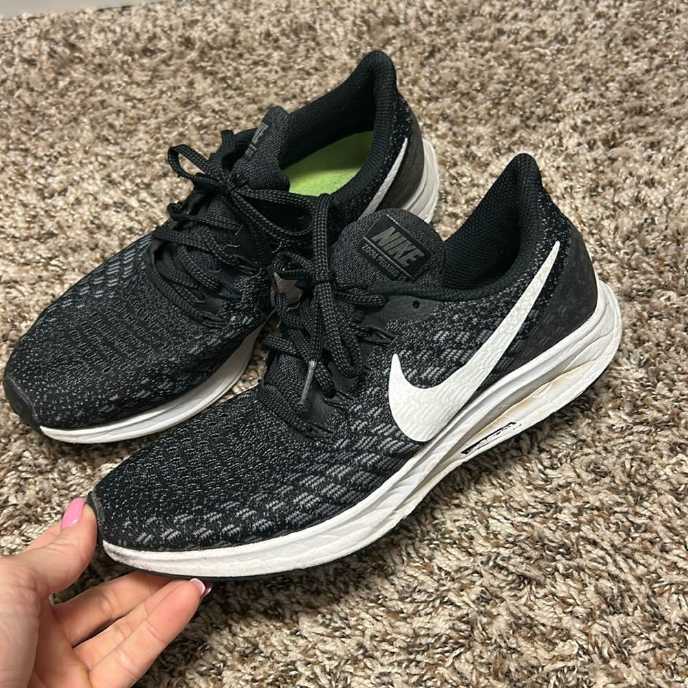 Nike running shoes